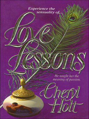 cover image of Love Lessons